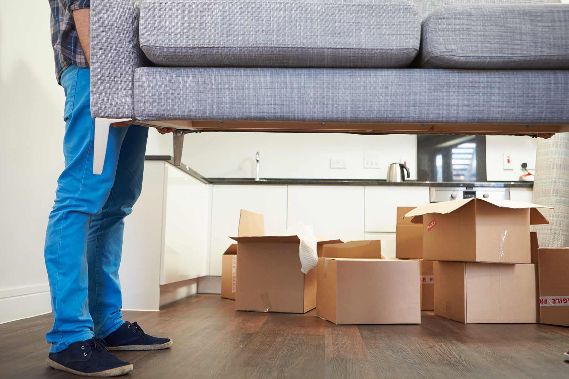 Benefits Of Hiring A Furniture Removal Specialist